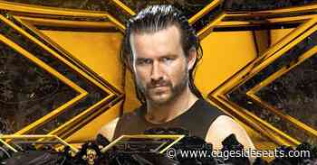 WWE NXT results, live blog (June 22, 2021): Adam Cole back in action - Cageside Seats