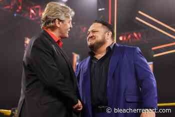 Quick Takes: Samoa Joe's NXT Return, WWE Hell in a Cell, AEW's Brian Cage, More - Bleacher Report