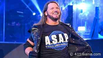 AJ Styles Discusses Samoa Joe's NXT Return, Talks Using His Experience To Mentor Omos In WWE - 411mania.com