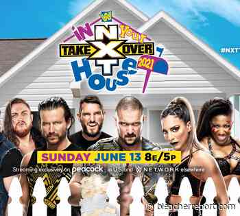 WWE NXT TakeOver: In Your House Results: Reviewing Top Highlights - Bleacher Report