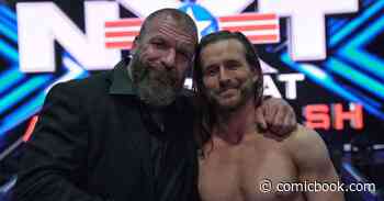 Adam Cole Claims WWE NXT Roster Could Easily Beat WWE Raw or WWE SmackDown - ComicBook.com