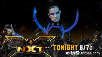 WWE NXT Results: Winners, News And Notes On June 8, 2021 - Forbes