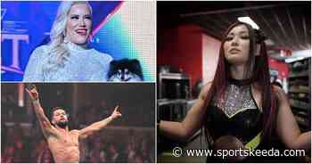 5 stars from NXT who can replace the recent WWE releases on RAW & SmackDown - Sportskeeda