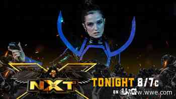 Poppy to return to NXT tonight - WWE