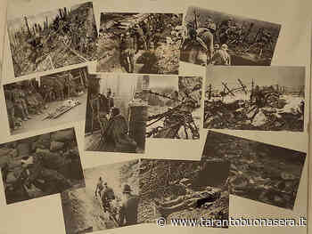 Grande Guerra, mostra di foto a Manduria | Tarantobuonasera - TarantoBuonaSera.it