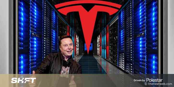 We have Tesla’s new supercomputer to blame for its Autopilot tech switch