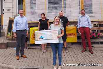 Koekenverkoop bracht veel geld op voor slachtoffers brand