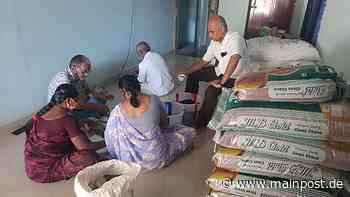 Bischofsheim Bischofsheim: Indien-Hilfe für Pfarrer Gabriel erfolgreich - Main-Post