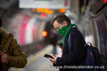 London Underground to get full mobile phone coverage by 2024