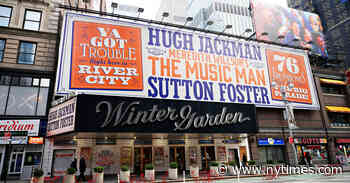 Broadway’s ‘Music Man’ Names British Producer, Kate Horton, to Replace Rudin