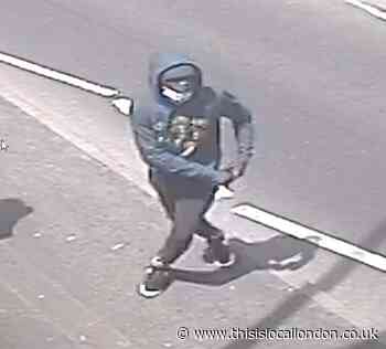 Gravesend: CCTV released after teenager stabbed