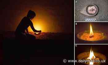 Scientists re-create Paleolithic lighting to determine how our ancestors saw in caves