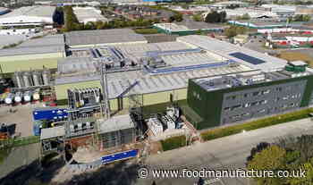 Princes completes phase one of £60m soft drinks investment