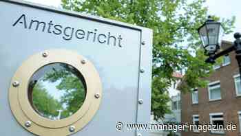 Insolvenzen: Laut Creditreform weniger Firmenpleiten, aber mehr Privatinsolvenzen