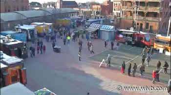 Food trucks set to roll back to Larkinville this summer