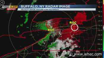 First Alert Weather In-Depth: Did a microburst cause damage in Perinton?