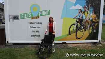 Fietspunt Beernem herstelt voortaan ook rolstoelen - Focus en WTV