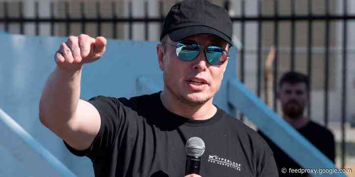 Elon Musk's SpaceX could offer global Starlink satellite internet coverage by September, its president says