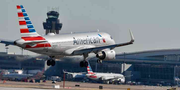 American Airlines plans to cancel 80 flights every day for the rest of June because of bad weather and a labor shortage, according to a report