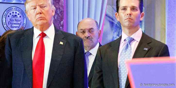 Trump Org CFO Allen Weisselberg is still talking to Trump and giving signs of loyalty despite pressure to flip, report says