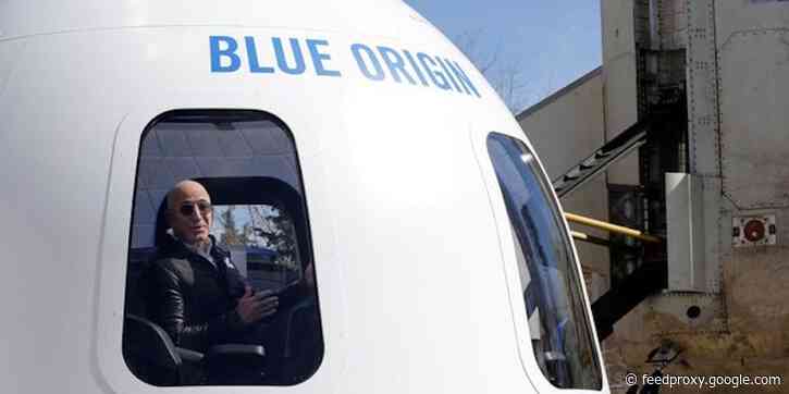 10 things in tech: Bezos in space (forever?), Instacart hires, Shopify exodus