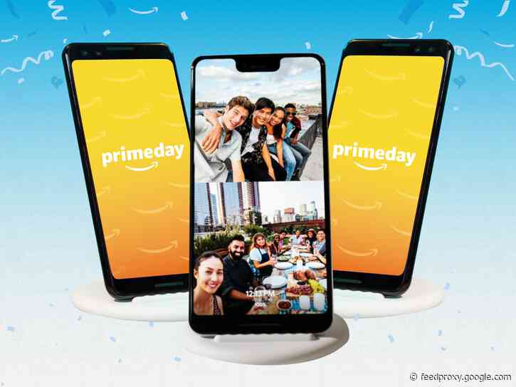 The best Prime Day smartphone deals include discounts on phones from Apple, Google, and Samsung