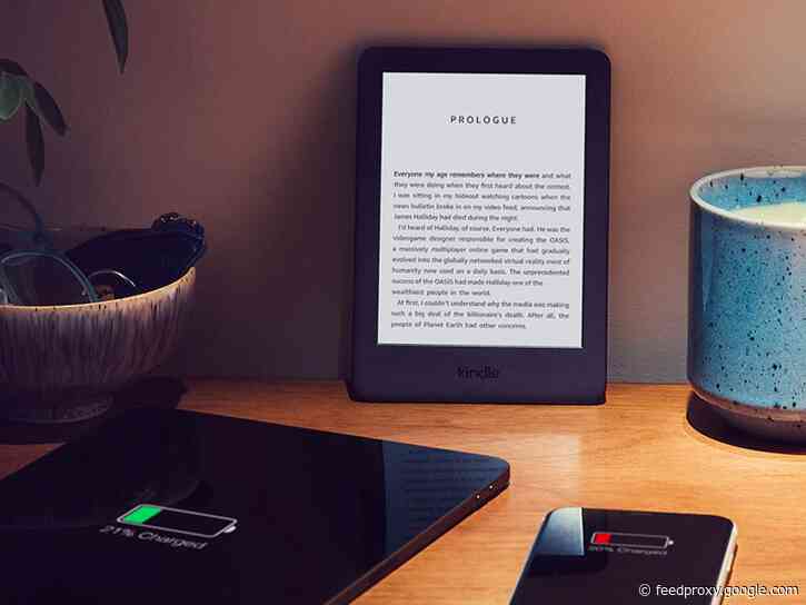 The best Kindle deals for Amazon Prime Day 2021: $35 off a standard Kindle, plus discounted bundles and cases
