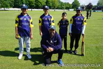 Juniors cricket thriving at East Lancs Club following launch of new training sessions