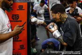 Mario Barrios can hurt Tank Davis says Mikey Garcia
