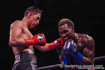 Jermall Charlo tells Demetrius Andrade: Beat Juan Montiel and then we’ll talk