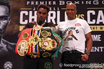 Jermell Charlo vs. Brian Castano – kickoff press conference quotes & photos