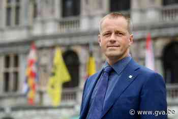 Nieuwe N-VA-fractieleider Koen Laenens: “Iedereen in de fractie moet kunnen scoren” - Gazet van Antwerpen