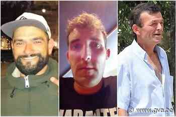 “Carlos, Cristiano en António waren prachtkerels”: meer bekend over slachtoffers van instorting Nieuw Zuid - Gazet van Antwerpen