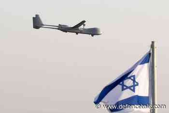 Israel says used ‘airborne laser’ to down drones
