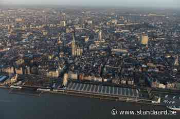 Antwerpen opnieuw geplaagd door mysterieuze stank, oorzaak nog onbekend - De Standaard
