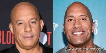 Vin Diesel Gives Some Insight Into His 2016 Feud with Dwayne 'The Rock' Johnson