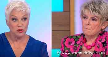 Denise Welch infuriated as tempers flare in Loose Women Covid row