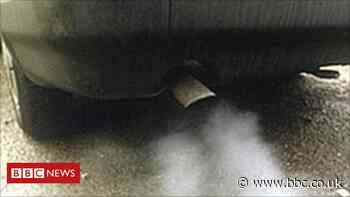 Petrol lead still exists in London air 22 years after ban