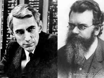 Physics explains why there is no information on social media