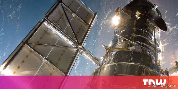 The Hubble Telescope is kaput in orbit, and scientists are struggling to fix it