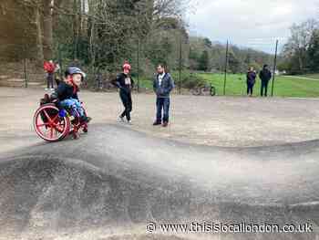 Bexleyheath: New BMX bike park to open to public