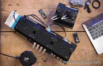 AquaShield hydroponics and aquaponics system kit
