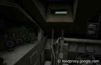 Steel Crew VR tank simulator with cooperative gameplay
