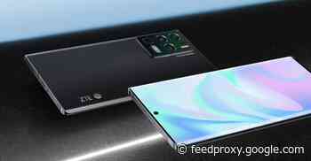 New ZTE Axon 30 smartphone to launch soon