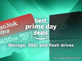 Amazon Prime Day 2021: The best storage, SSD and flash drive deals