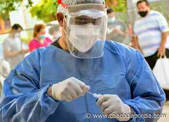 Coronavirus en el Chaco: reportan 10 víctimas fatales, una de ellas tenía 22 años | CHACO DÍA POR DÍA - Chaco Dia Por Dia