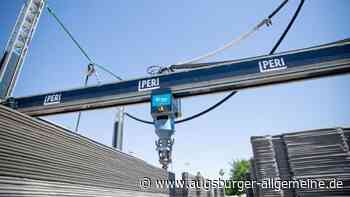 Firma Peri aus Weißenhorn gewinnt Preis für Haus aus 3D-Betondruck