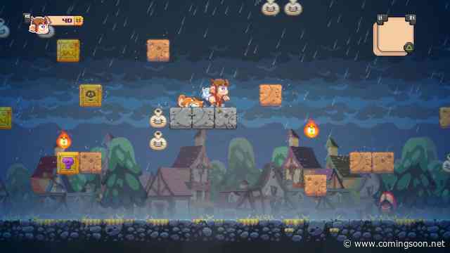 Alex Kidd in Miracle World DX Review – Gorgeous Facelift, Dated Design