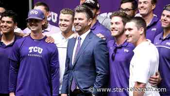 TCU baseball’s Kirk Saarloos went with familiar route to build first coaching staff - Fort Worth Star-Telegram