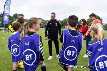 Pembrokeshire football club hosts Euro 2020 coaching event - News from Wales